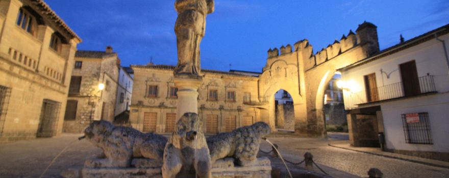 Plaza del Populo
