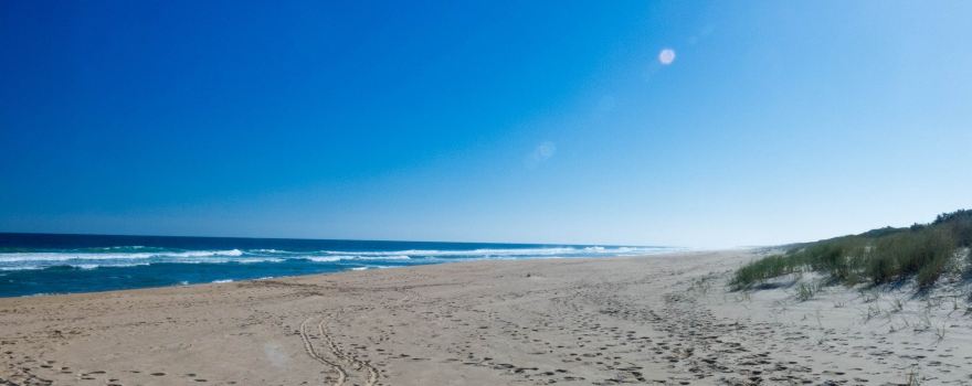 Lakes Entrance Beach