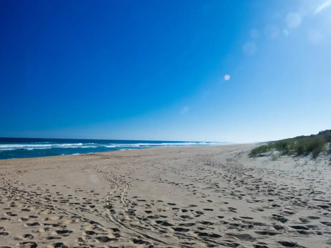 Lakes Entrance Beach附近的飯店