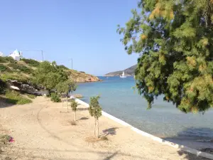 Lientou Beach
