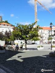 Estatua Francisco Rodrigues Lobo