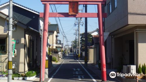 北明治稲荷神社