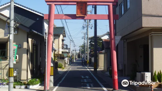 北明治稲荷神社