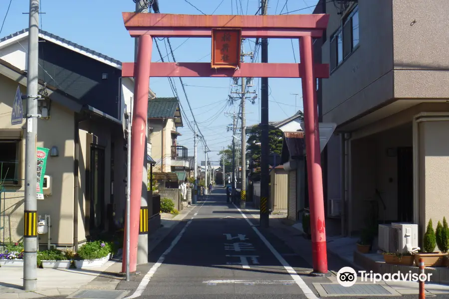 北明治稲荷神社