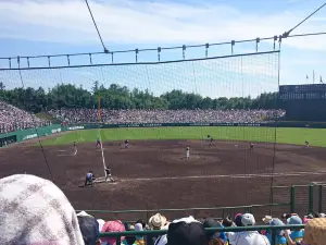 帯広の森野球場