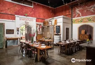 D'Argenzio Winery and Tasting Room - Santa Rosa