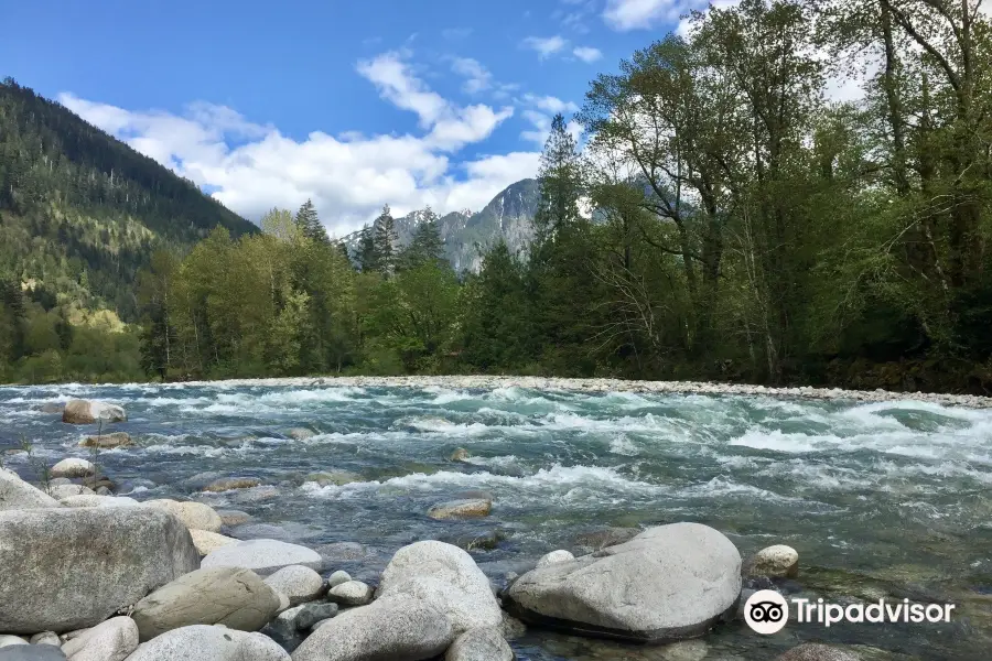 North Fork Skykomish River