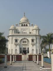 Gurudwara Shri Rakab Ganj Sahib