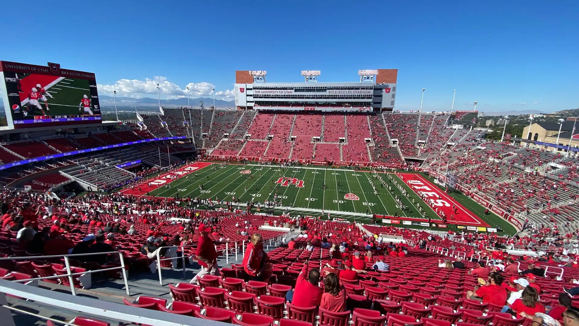 Hotels near Rice-Eccles Stadium
