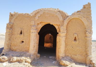 Al Wahat Al Dakhla Desert