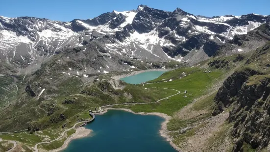 Lago Serru