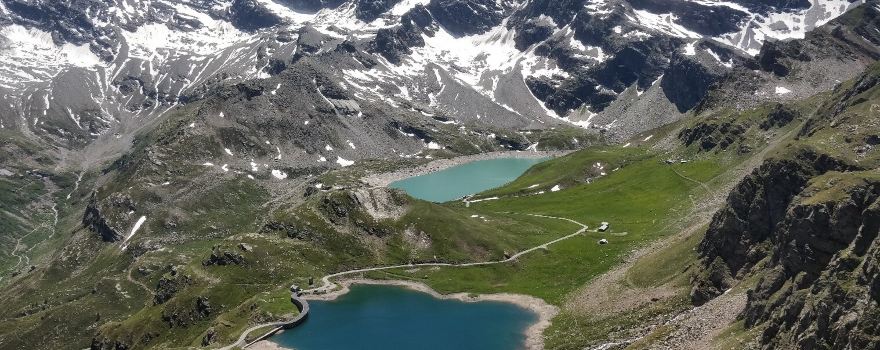 Lago Serru