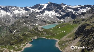 Lago Serru