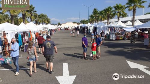 Nuevo Vallarta Rivera Farmer's Market