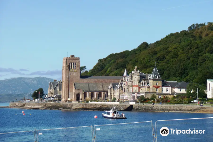 St Columba's Cathedral