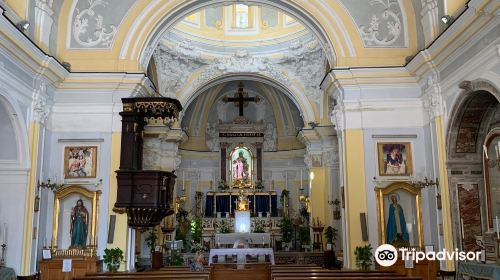 Church of Maria Santissima della Pieta e San Giovanni Battista