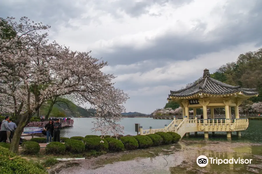 金湯山水庫