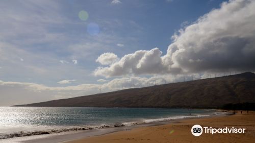 Maalaea Beach