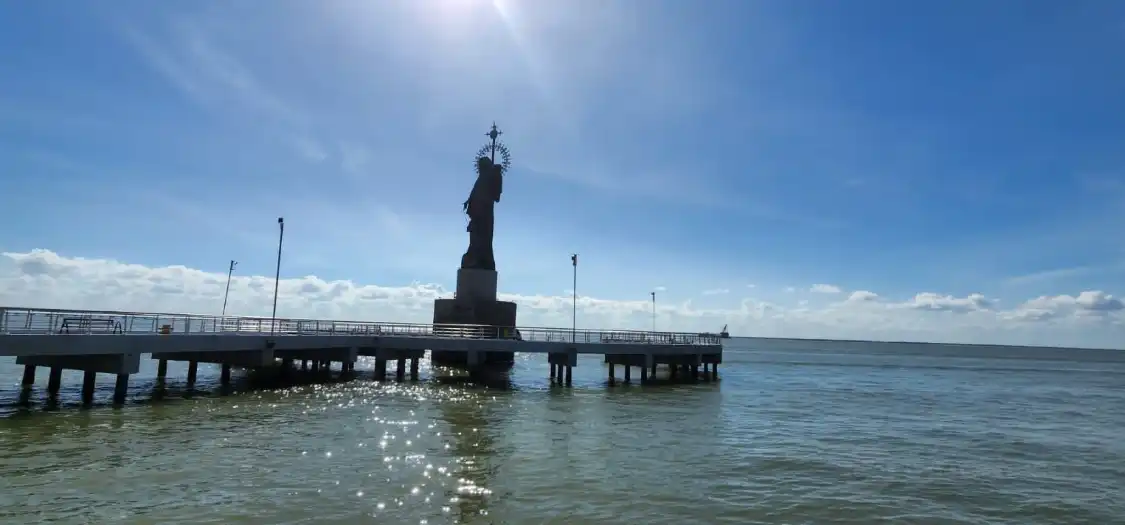 Hotels near Malecon Ciudad del Carmen