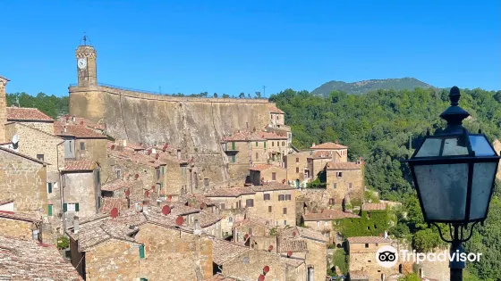 Sorano Centro Storico
