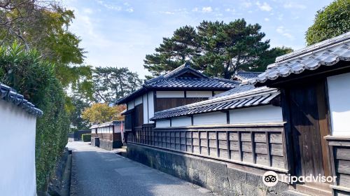 Former Residence of Kido Takayoshi