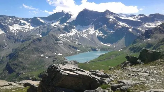 Gran Paradiso National Park