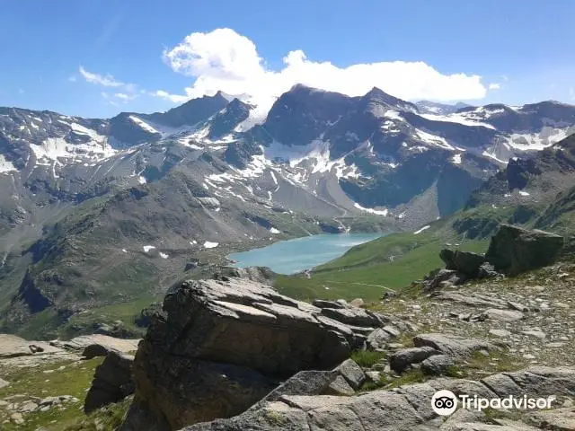 Gran Paradiso National Park