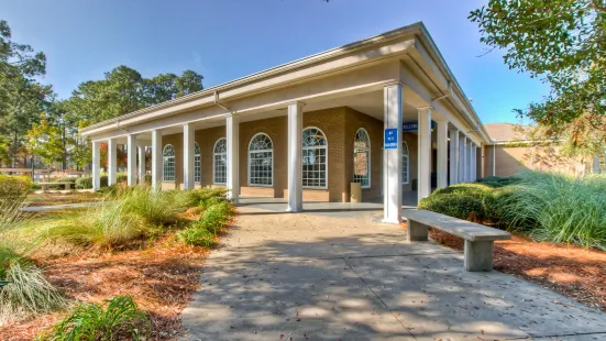 Golden Isles Georgia Welcome Center