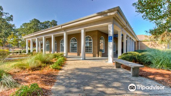 Golden Isles Georgia Welcome Center