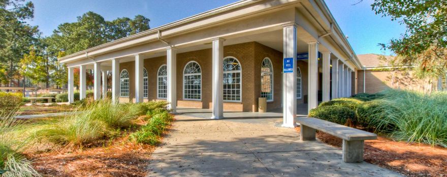 Golden Isles Georgia Welcome Center