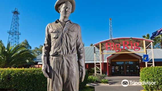 Roma Revealed-Roma Visitor Information Centre