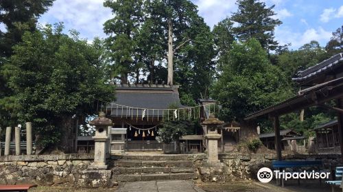 元伊勢外宮豐受大神社