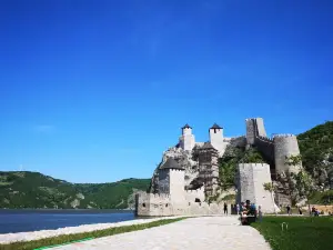 Forteresse de Golubac