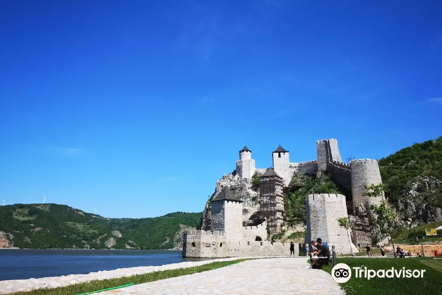 Golubac Fortress