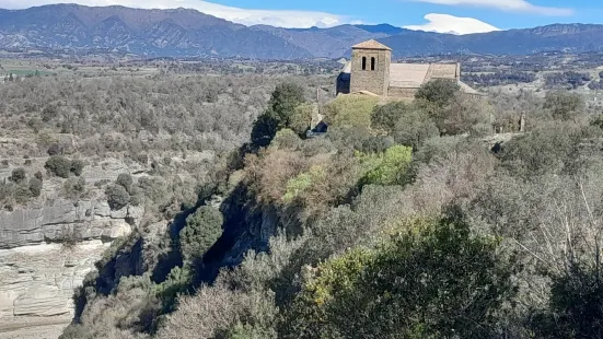 Monestir de Sant Pere de Casserres