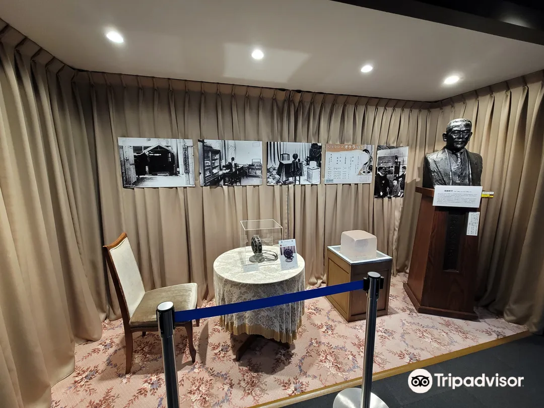 2_NHK Museum of Broadcasting