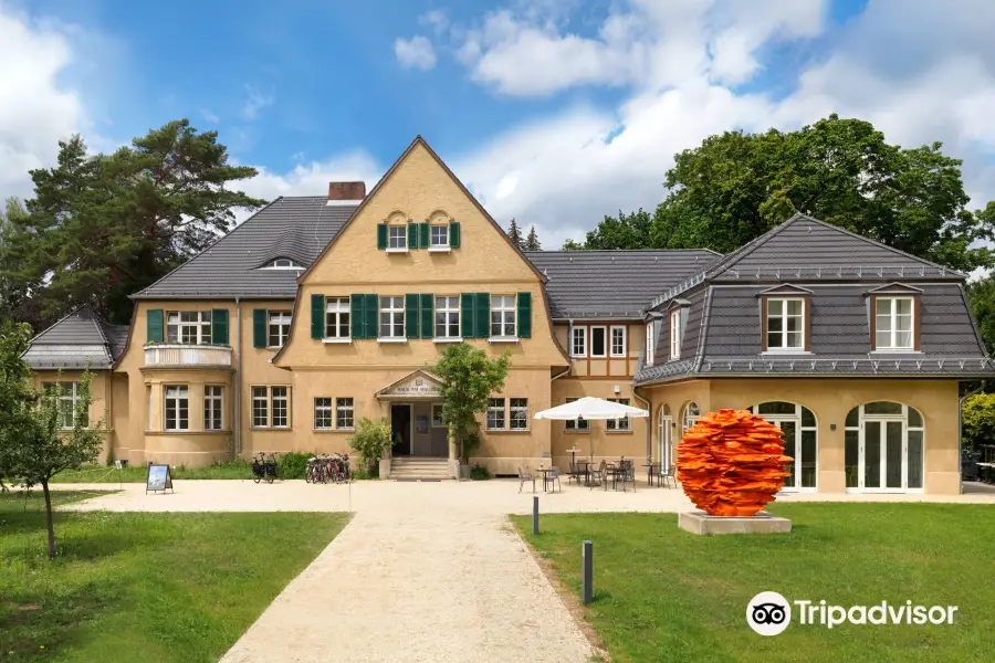 Haus am Waldsee