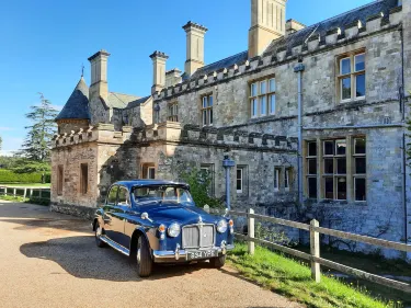 National Motor Museum, Beaulieu فنادق في New Forest District