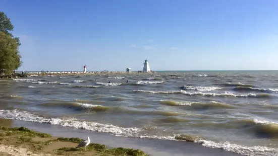 Port Dover Pier