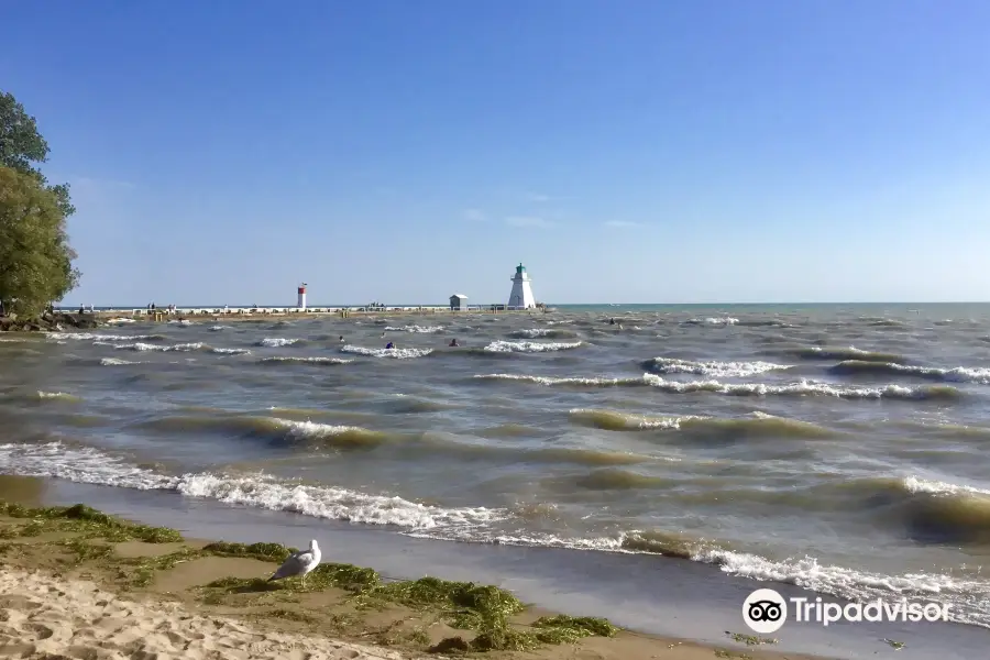 Port Dover Pier