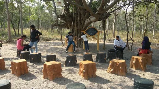 KANDLAKOYA OXYGEN PARK