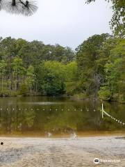 Falling Waters State Park Campground