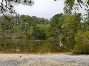 Falling Waters State Park Campground