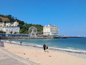 Llandudno Promenade