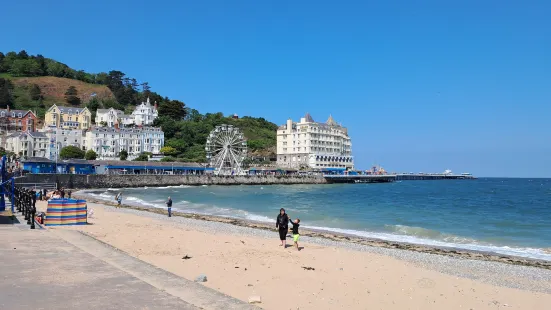 Llandudno Promenade