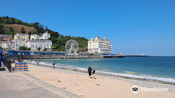 Llandudno Promenade