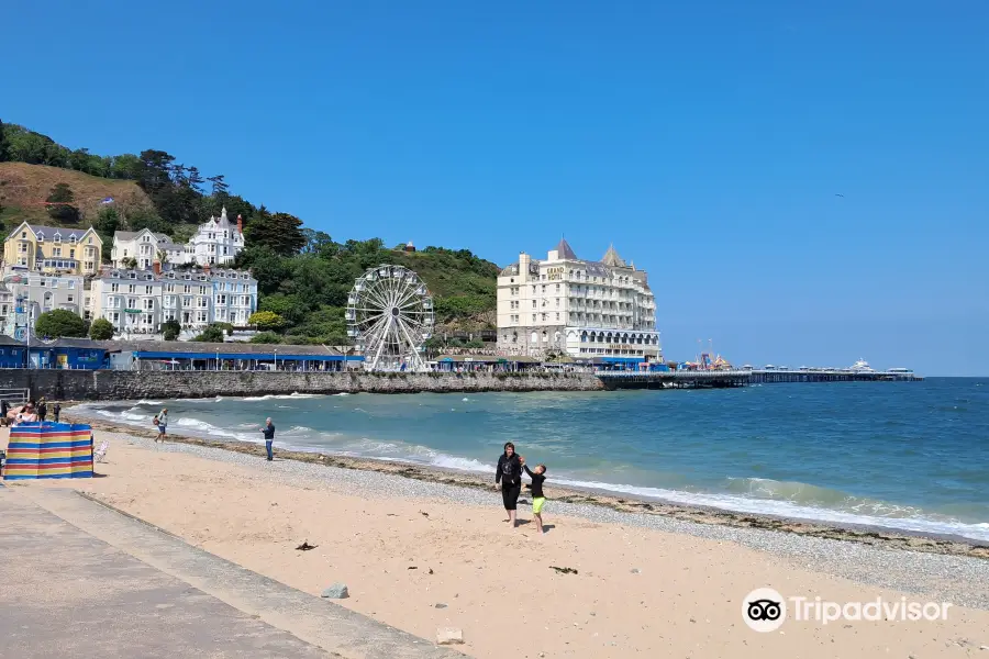 Llandudno Promenade