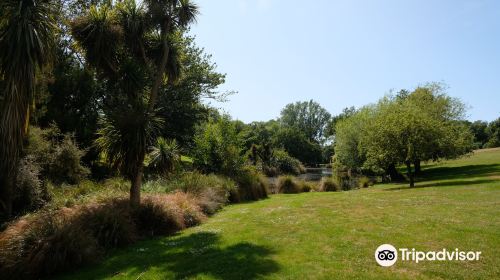 Timaru Botanic Gardens