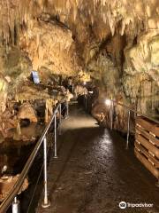 Grotte Diros