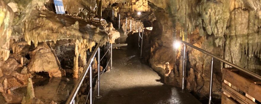 Caves of Diros